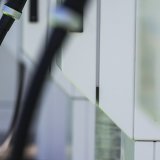 L'arrivée de ces nouveaux modèles 100% électriques, à partir de 2024, permettra à la marque "de développer ses revenus et d'atteindre l'équilibre financier dès 2026". (KEYSTONE/Alexandra Wey)